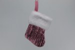 PINK MINI STOCKING