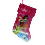 DISNEY PRINCESS STOCKING