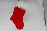 RED STOCKING