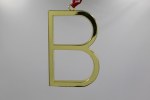 LETTER B