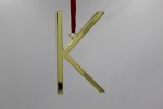 LETTER K