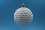 WHITE GOLF BALL