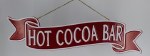 HOT COCOA BAR