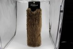 FAUX FUR TREE SKIRT