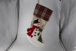 SNOWMAN STOCKING