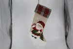 MRS.CLAUS STOCKING