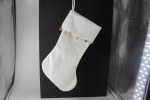 WHITE STOCKING