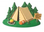 CAMPING TENT