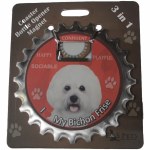 BICHON MAGNET