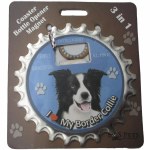 BORDER COLLIE MAGNET