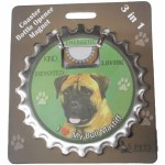 BULL MASTIFF MAGNET