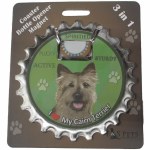 CAIRN TERRIER MAGNET