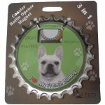 FRENCH BULLDOG MAGNET