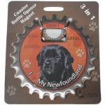 NEWFOUNDLAND MAGNET