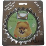 POMERANIAN MAGNET