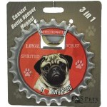 PUG MAGNET