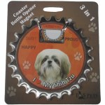 SHIH TZU MAGNET