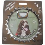 SPRINGER SPANIEL MAGNET