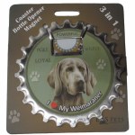 WEIMARANER MAGNET