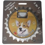 WELSH CORGI MAGNET