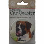 BOXER CAR COASTER