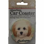 COCKAPOO CAR COASTER