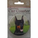 DOBERMAN CAR COASTER