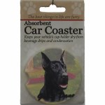 GREAT DANE CAR COASTER