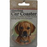 PUGGLE CAR COASTER