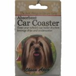 LHASA APSO CAR COASTER