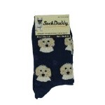 GOLDENDOODLE SOCKS