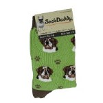 SAINT BERNARD SOCKS