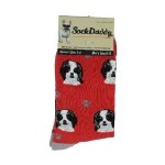 SHIH TZU DOG SOCKS