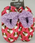 KING CHARLES CAVALIER SLIPPERS