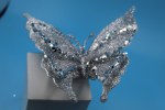 SILVER BUTTERFLY