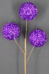 PURPLE BALL PICK