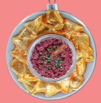 NACHO PLATE