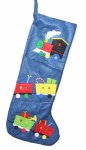 TRAIN STOCKING