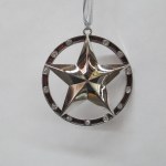 STAR WITH RHINESTONES