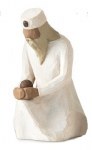 WISEMAN KNEELING /Myrrh