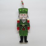 NUTCRACKER ORNAMENT