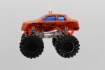 ORANGE MONSTER TRUCK