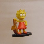 SIMPSONS LISA