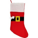 SANTA BELT STOCKING