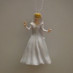 CINDERELLA IN WEDDING DRESS