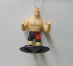 WWE'S ROCK LESNAR