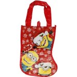 PLASTIC MINION TOTE