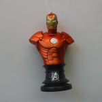 IRON MAN BUST