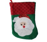 SANTA MINI STOCKING