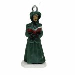 FEMALE CAROLER